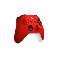 Microsoft Xbox QAU00012 Wireless Rojo Gamepad Microsoft Xbox QAU00012 Wireless Rojo Gamepad