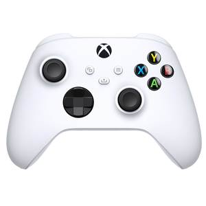 Microsoft Xbox QAS00009 Wireless Blanco Gamepad Microsoft Xbox QAS00009 Wireless Blanco Gamepad