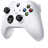 Microsoft Xbox QAS00009 Wireless Blanco Gamepad Microsoft Xbox QAS00009 Wireless Blanco Gamepad