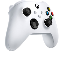 Microsoft Xbox QAS00009 Wireless Blanco Gamepad Microsoft Xbox QAS00009 Wireless Blanco Gamepad