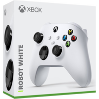 Microsoft Xbox QAS00009 Wireless Blanco Gamepad Microsoft Xbox QAS00009 Wireless Blanco Gamepad