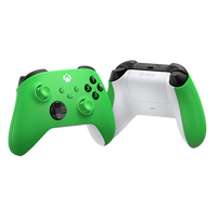Microsoft Xbox Mando Inalambrico Gamepad Color Verde Xbox Series  One  PC