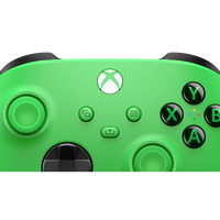 Microsoft Xbox Mando Inalambrico Gamepad Color Verde Xbox Series  One  PC