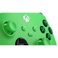 Microsoft Xbox Mando Inalambrico Gamepad Color Verde Xbox Series  One  PC