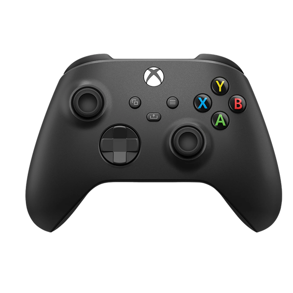 Microsoft Xbox Wireless Controller Negro Gamepad Inalámbrico Bluetooth y USBC para Xbox Series One PC Microsoft Xbox Wireless Controller Negro Gamepad Inalámbrico Bluetooth y USBC para Xbox Series One PC