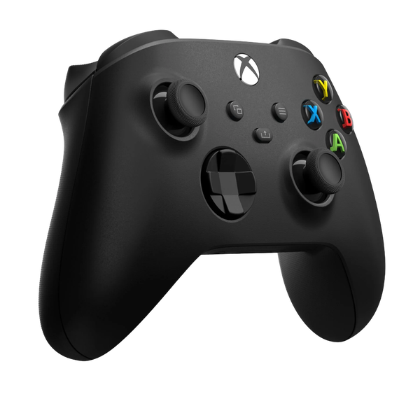 Microsoft Xbox Wireless Controller Negro Gamepad Inalámbrico Bluetooth y USBC para Xbox Series One PC Microsoft Xbox Wireless Controller Negro Gamepad Inalámbrico Bluetooth y USBC para Xbox Series One PC