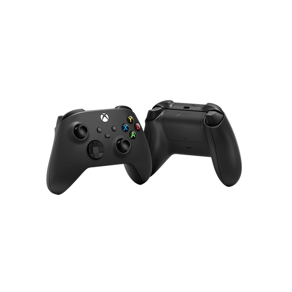 Microsoft Xbox Wireless Controller Negro Gamepad Inalámbrico Bluetooth y USBC para Xbox Series One PC Microsoft Xbox Wireless Controller Negro Gamepad Inalámbrico Bluetooth y USBC para Xbox Series One PC