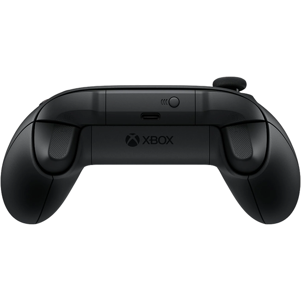 Microsoft Xbox Wireless Controller Negro Gamepad Inalámbrico Bluetooth y USBC para Xbox Series One PC Microsoft Xbox Wireless Controller Negro Gamepad Inalámbrico Bluetooth y USBC para Xbox Series One PC