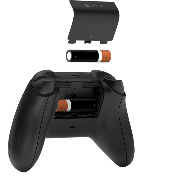 Microsoft Xbox Wireless Controller Negro Gamepad Inalámbrico Bluetooth y USBC para Xbox Series One PC Microsoft Xbox Wireless Controller Negro Gamepad Inalámbrico Bluetooth y USBC para Xbox Series One PC