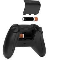 Microsoft Xbox Wireless Controller Negro Gamepad Inalámbrico Bluetooth y USBC para Xbox Series One PC Microsoft Xbox Wireless Controller Negro Gamepad Inalámbrico Bluetooth y USBC para Xbox Series One PC