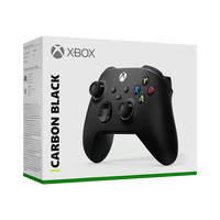 Microsoft Xbox Wireless Controller Negro Gamepad Inalámbrico Bluetooth y USBC para Xbox Series One PC Microsoft Xbox Wireless Controller Negro Gamepad Inalámbrico Bluetooth y USBC para Xbox Series One PC