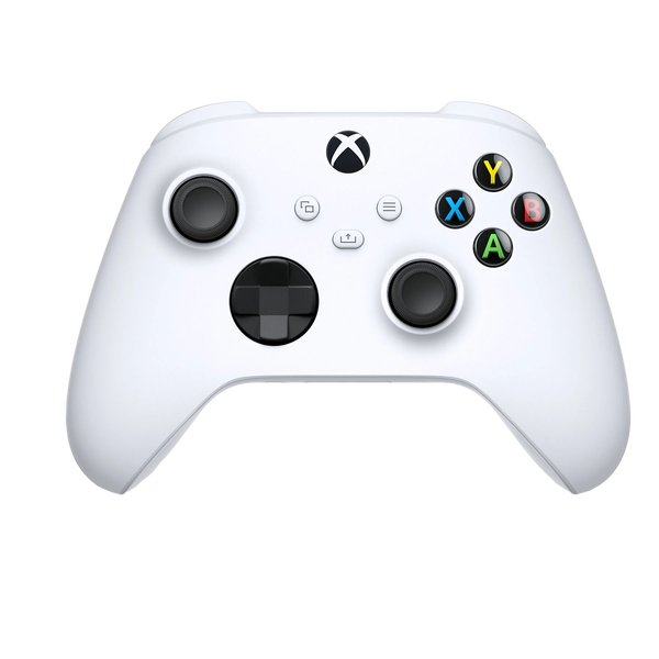 Microsoft Xbox Wireless Controller Blanco Gamepad Inalámbrico Bluetooth y USBC para Xbox Series One PC Microsoft Xbox Wireless Controller Blanco Gamepad Inalámbrico Bluetooth y USBC para Xbox Series One PC