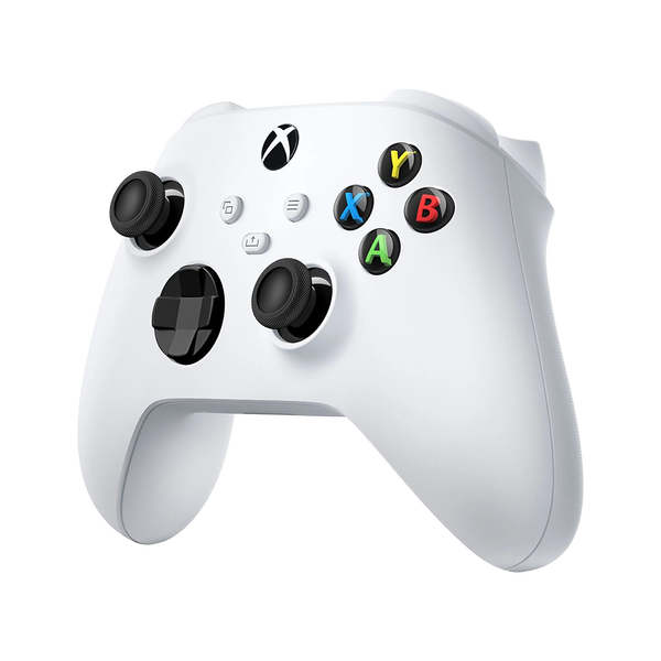 Microsoft Xbox Wireless Controller Blanco Gamepad Inalámbrico Bluetooth y USBC para Xbox Series One PC Microsoft Xbox Wireless Controller Blanco Gamepad Inalámbrico Bluetooth y USBC para Xbox Series One PC