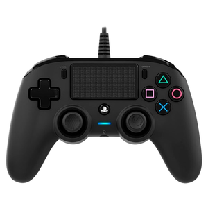Nacon PS4 oficial negro wired Gamepad Nacon PS4 oficial negro wired Gamepad