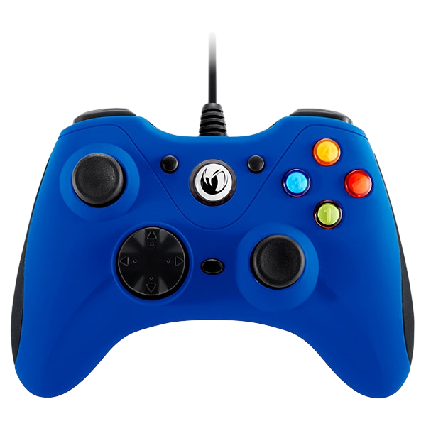 Nacon GC100 azul  Gamepad Nacon GC100 azul  Gamepad
