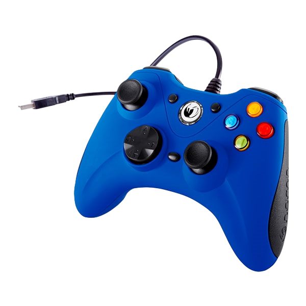 Nacon GC100 azul  Gamepad Nacon GC100 azul  Gamepad