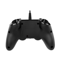 Nacon PS4 oficial azul wired Gamepad Nacon PS4 oficial azul wired Gamepad