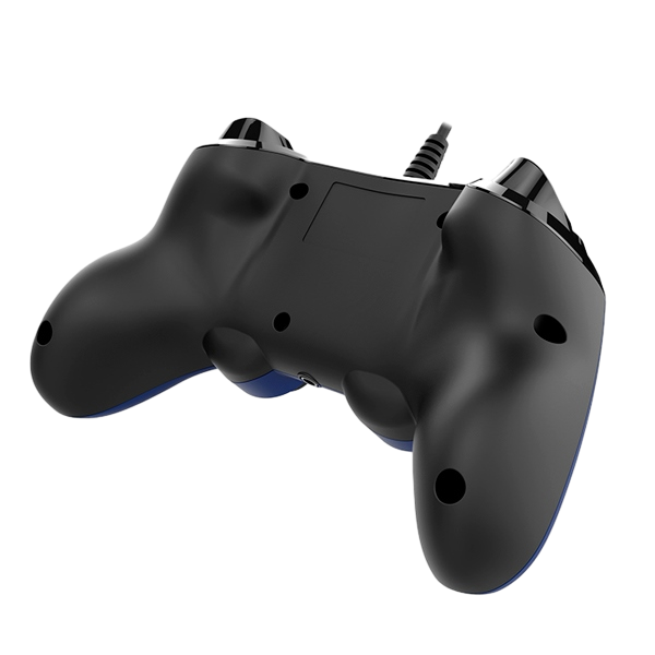 Nacon PS4 oficial azul wired Gamepad Nacon PS4 oficial azul wired Gamepad