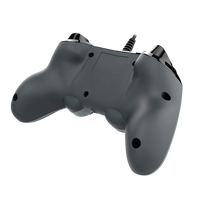 Nacon PS4 oficial gris wired  Gamepad
