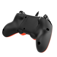 Nacon PS4 oficial naranja wired Gamepad Nacon PS4 oficial naranja wired Gamepad