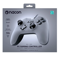 Nacon GC100 gris Gamepad Nacon GC100 gris Gamepad