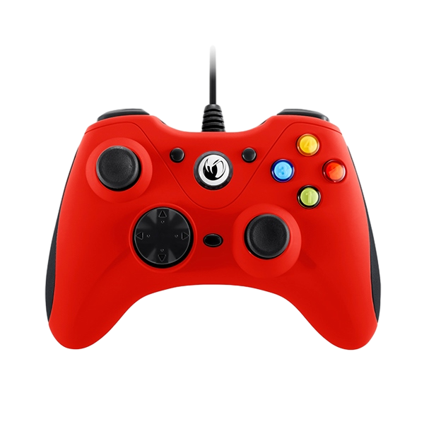 Nacon GC100 rojo  Gamepad Nacon GC100 rojo  Gamepad