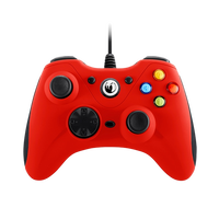 Nacon GC-100 rojo - Gamepad