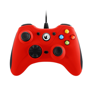 Nacon GC100 rojo Gamepad Nacon GC100 rojo Gamepad