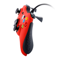 Nacon GC100 rojo  Gamepad