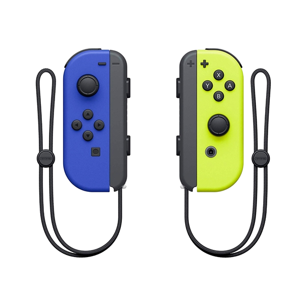 Nintendo Switch JoyCon pack 2 azulamarillo Gamepad Nintendo Switch JoyCon pack 2 azulamarillo Gamepad
