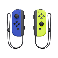 Nintendo Switch JoyCon pack 2 azulamarillo Gamepad Nintendo Switch JoyCon pack 2 azulamarillo Gamepad
