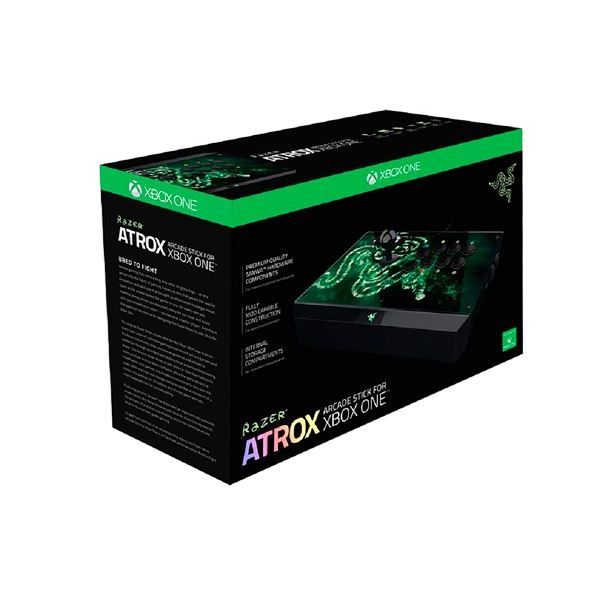 Razer Atrox Xbox PC Arcade stick Razer Atrox Xbox PC Arcade stick