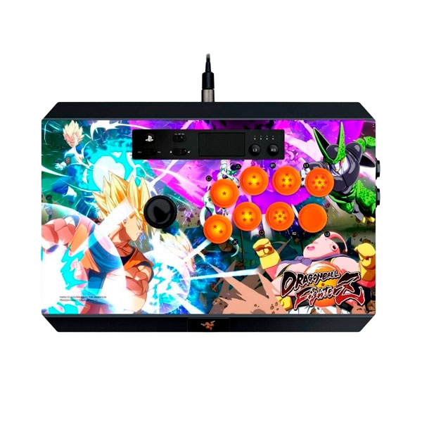 Razer Panthera Dragon Ball FighterZ edition  Stick Arcade Razer Panthera Dragon Ball FighterZ edition  Stick Arcade