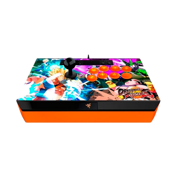 Razer Panthera Dragon Ball FighterZ edition  Stick Arcade Razer Panthera Dragon Ball FighterZ edition  Stick Arcade