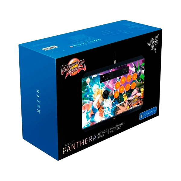 Razer Panthera Dragon Ball FighterZ edition  Stick Arcade Razer Panthera Dragon Ball FighterZ edition  Stick Arcade