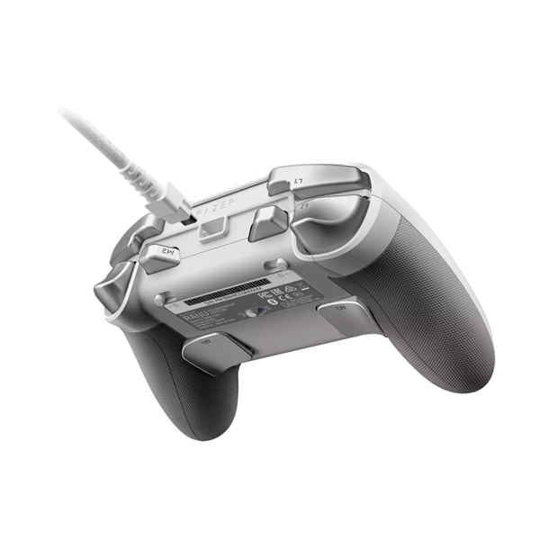 Razer Raiju Tournament Ed Mercury White PC PS4 Xbox Razer Raiju Tournament Ed Mercury White PC PS4 Xbox