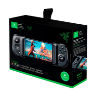 Razer Kishi Gamepad para Smartphone Android Xbox Razer Kishi Gamepad para Smartphone Android Xbox