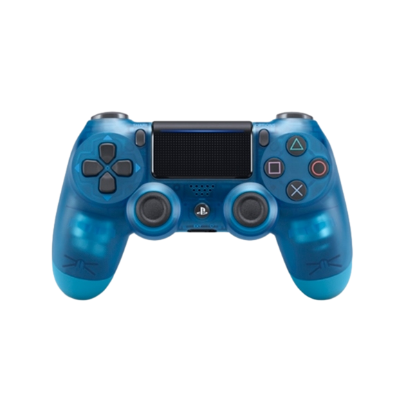 Sony PS4 mando DualShock 4 V2 Crystal Blue  Gamepad Sony PS4 mando DualShock 4 V2 Crystal Blue  Gamepad