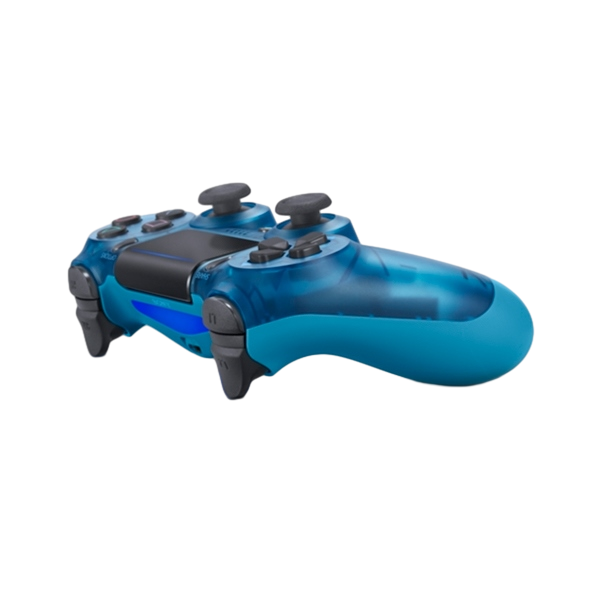 Sony PS4 mando DualShock 4 V2 Crystal Blue  Gamepad Sony PS4 mando DualShock 4 V2 Crystal Blue  Gamepad