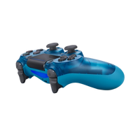 Sony PS4 mando DualShock 4 V2 Crystal Blue Gamepad Sony PS4 mando DualShock 4 V2 Crystal Blue Gamepad