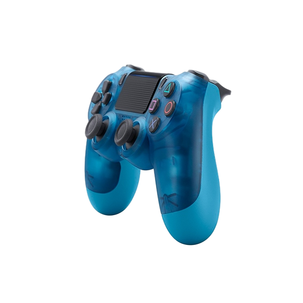 Sony PS4 mando DualShock 4 V2 Crystal Blue  Gamepad Sony PS4 mando DualShock 4 V2 Crystal Blue  Gamepad