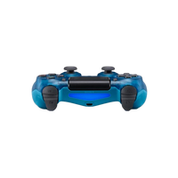 Sony PS4 mando DualShock 4 V2 Crystal Blue Gamepad Sony PS4 mando DualShock 4 V2 Crystal Blue Gamepad