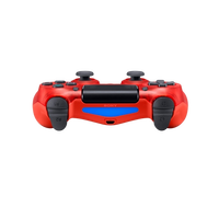 Sony PS4 mando DualShock 4 V2 Crystal Red Gamepad Sony PS4 mando DualShock 4 V2 Crystal Red Gamepad