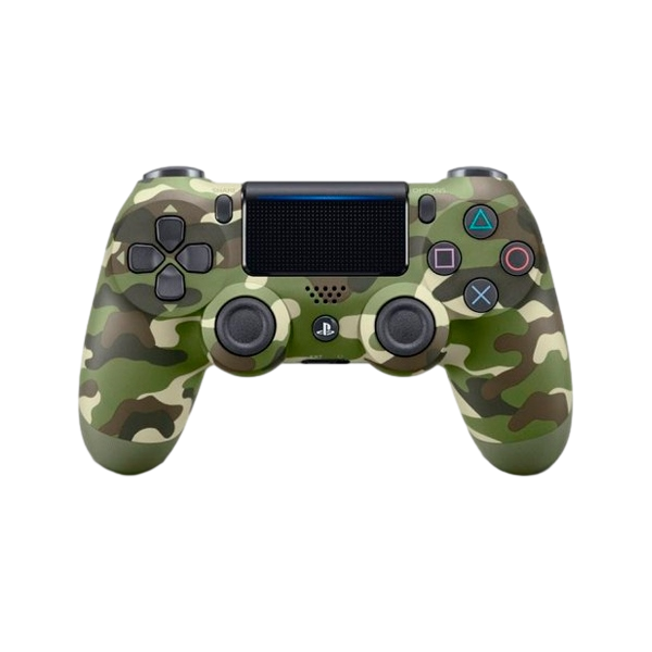 Sony PS4 mando DualShock 4 V2 Camuflaje  Gamepad Sony PS4 mando DualShock 4 V2 Camuflaje  Gamepad