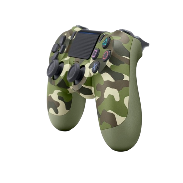 Sony PS4 mando DualShock 4 V2 Camuflaje  Gamepad Sony PS4 mando DualShock 4 V2 Camuflaje  Gamepad