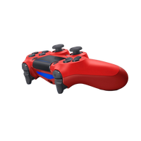 Sony PS4 mando DualShock 4 V2 RojoNegro Gamepad Sony PS4 mando DualShock 4 V2 RojoNegro Gamepad