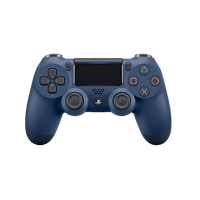 Sony PS4 mando DualShock 4 V2 Azul Oscuro Gamepad Sony PS4 mando DualShock 4 V2 Azul Oscuro Gamepad