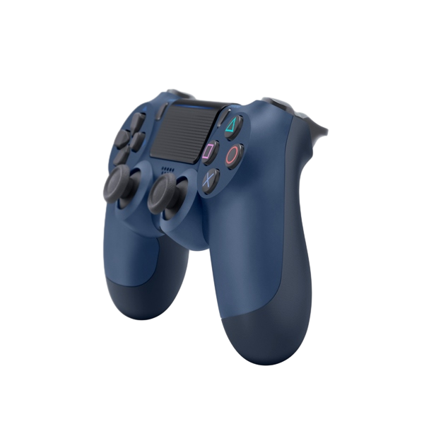 Sony PS4 mando DualShock 4 V2 Azul Oscuro Gamepad Sony PS4 mando DualShock 4 V2 Azul Oscuro Gamepad