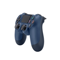 Sony PS4 mando DualShock 4 V2 Azul Oscuro Gamepad Sony PS4 mando DualShock 4 V2 Azul Oscuro Gamepad