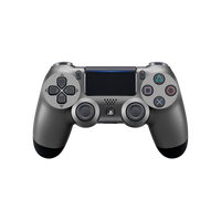 Sony PS4 mando DualShock 4 V2 Negro Metálico  Gamepad